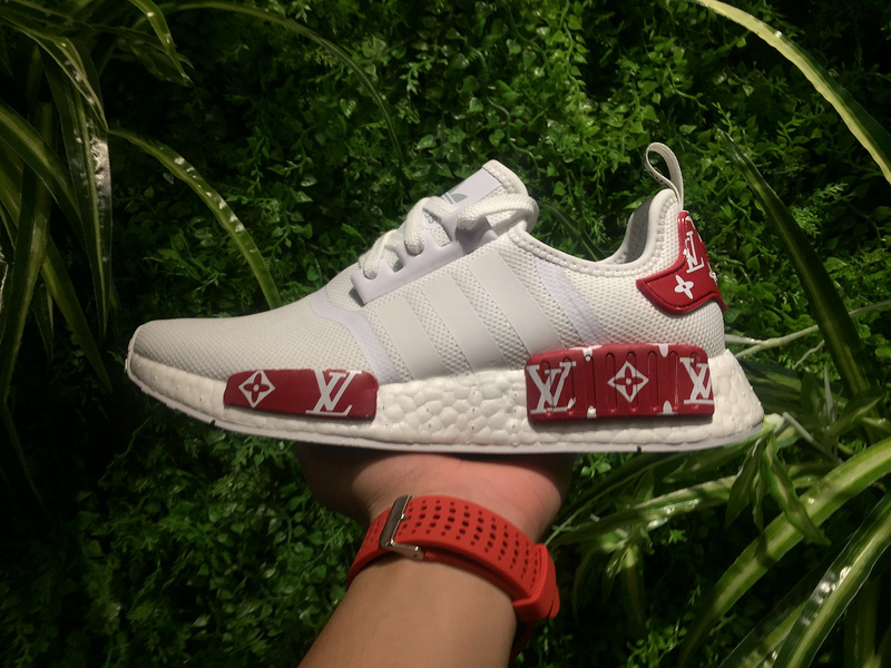 Adidas Originals NMD R1 X Lou Vuitton